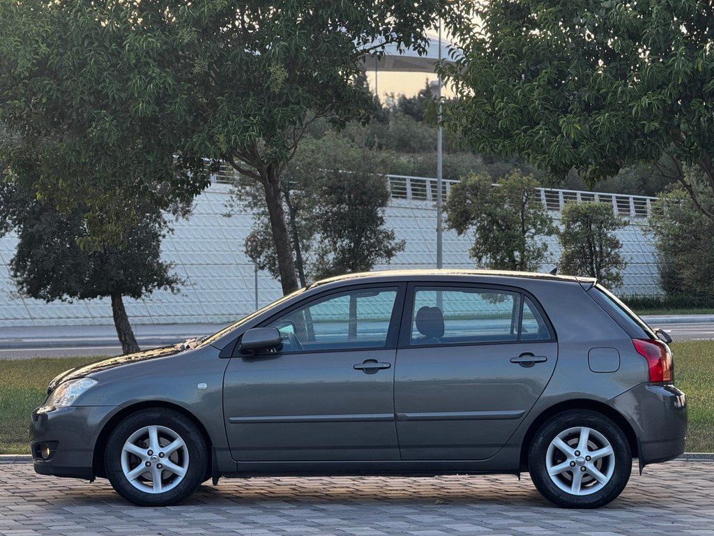 Toyota Corolla, 1.4 L, 2005 il, 247 300 km — Avtomobillər, Bakı (9)