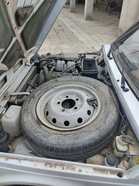 Lada (VAZ) Niva, 1.7 L, 2006 il, 336 000 km — Avtomobillər, Siyəzən (5)