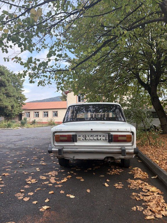 Lada (VAZ) 2106, 1.3 L, 1985 il, 49 118 km — Avtomobillər, Qax (4)