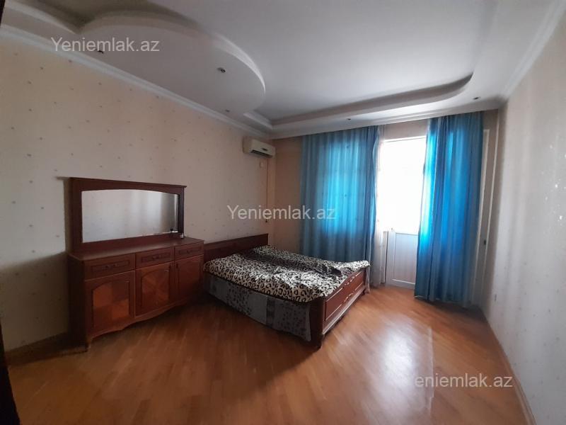 Kirayə 3 otaqlı Bina evi menzil (Yeni tikili), 130 m², Nəsimi rayonu — Mənzil, Bakı (5)