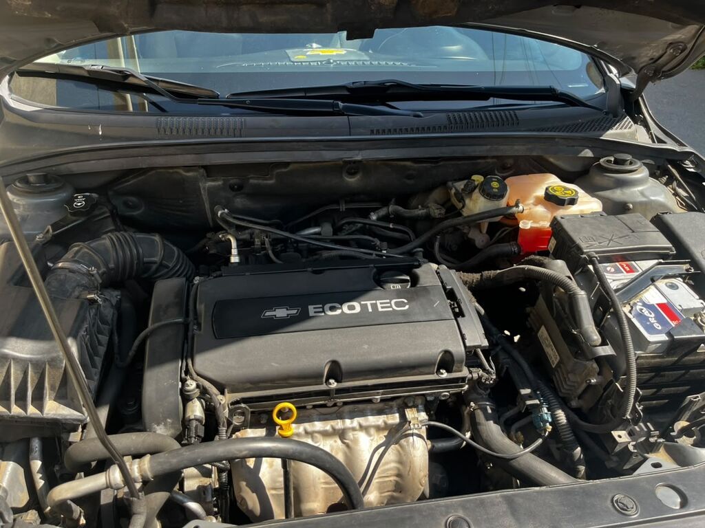 Chevrolet Cruze: 1.8 l 2013 il 229000 km Sedan — Avtomobillər, Masazır (4)