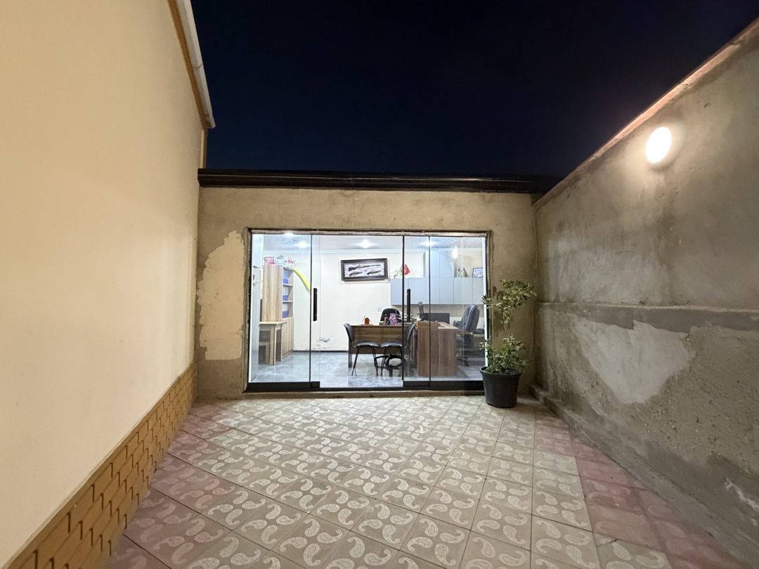 Satılır 3 otaqlı həyət evi/bağ evi 90 m² — Ev, villa, Bakı (2)