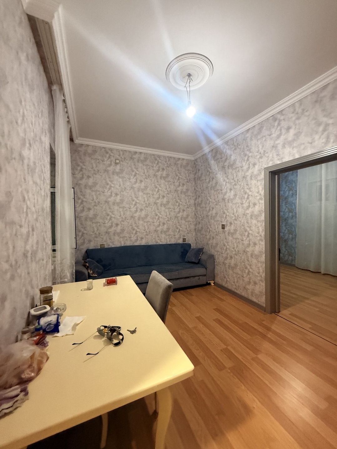 Satılır 3 otaqlı həyət evi/bağ evi 75 m² — Ev, villa, Bakı (2)