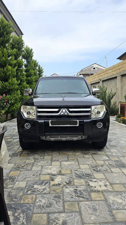 Mitsubishi Pajero, 3.0 L, 2008 il, 199 000 km — Avtomobillər, Bakı (2)