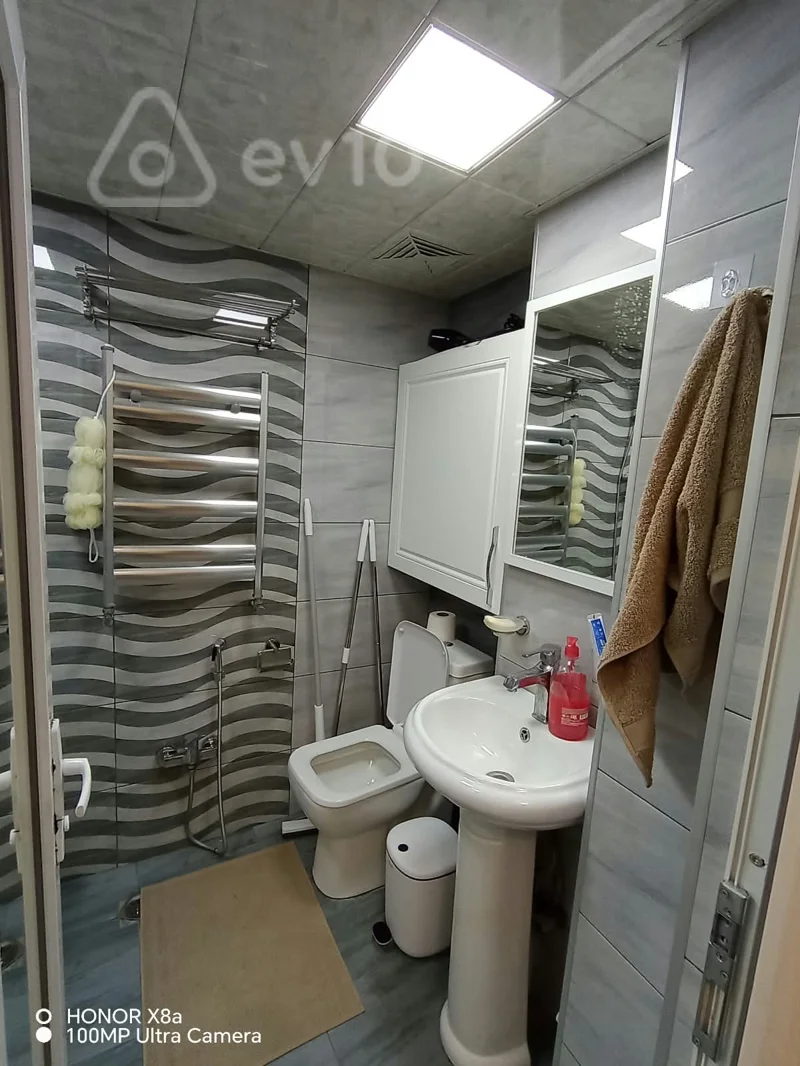 2 otaqlı mənzil, 65 m², Yeni Yasamal Yasamal hospitalın yaxınlığı — Mənzil, Bakı (6)