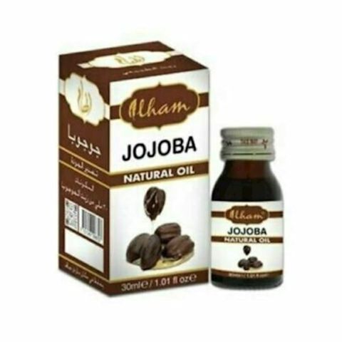 Jojoba yağı İlham Jojoba Natural Oil 30 ml — Bakı