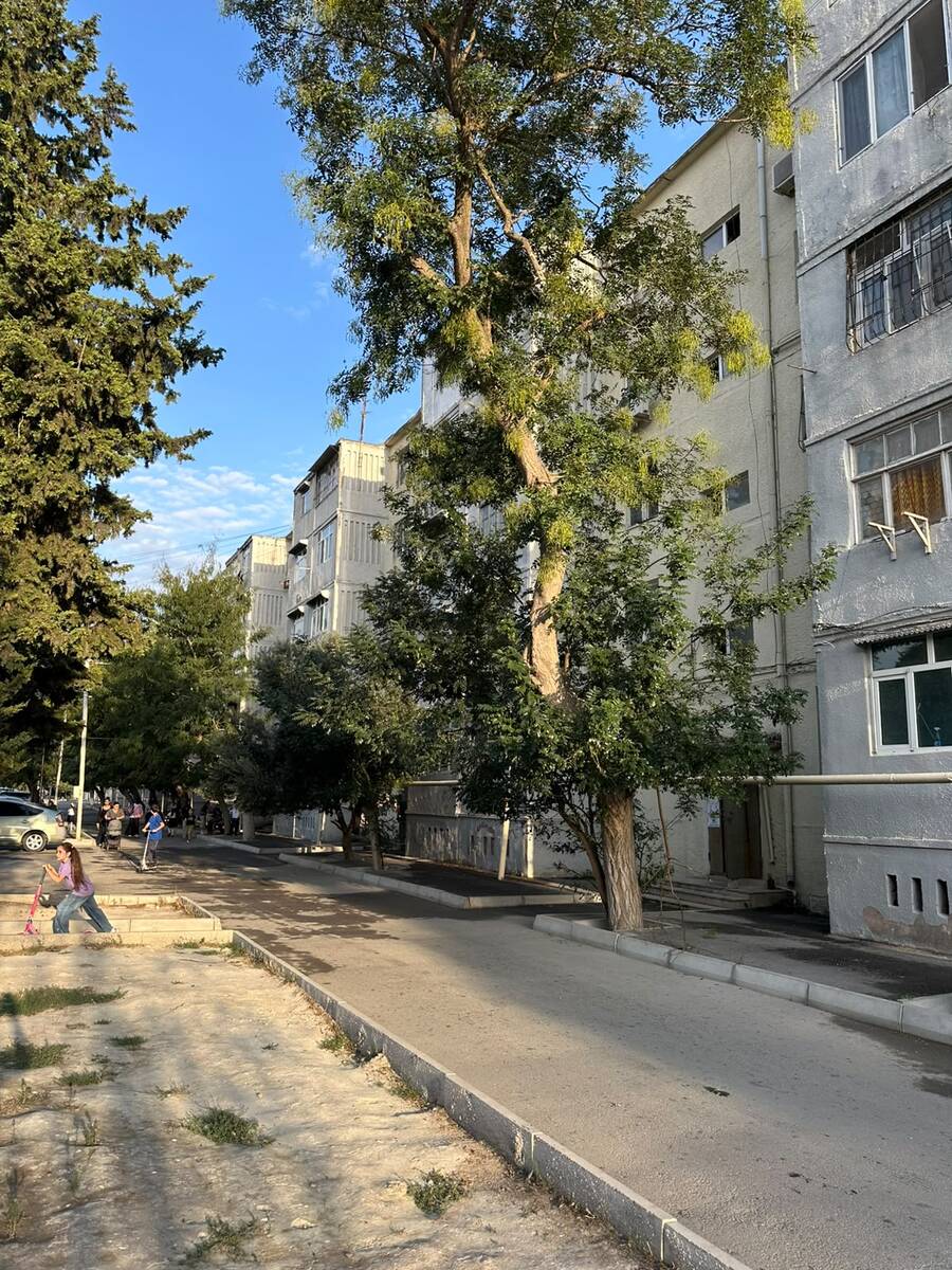 Satılır 1 otaqlı köhnə tikili 45 m² — Mənzil, Bakı (3)