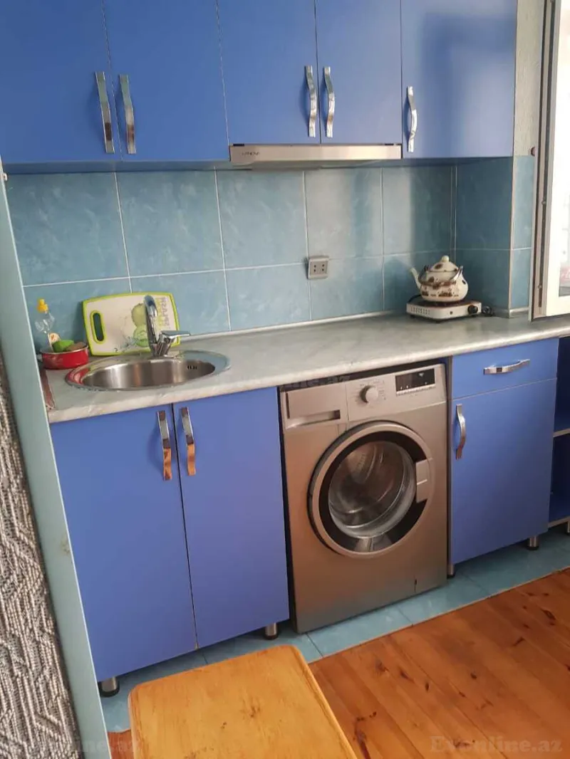 Kirayə verilir 1 otaqlı Mənzil Yeni tikili 38 m² Bakı, Abşeron r., Masazır — Bakı
