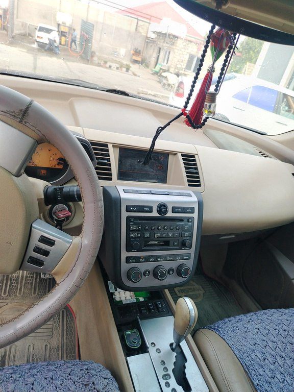 Nissan Murano, 3.5 L, 2006 il, 350 123 km 99-SP-035 — Avtomobillər, Bakı (7)