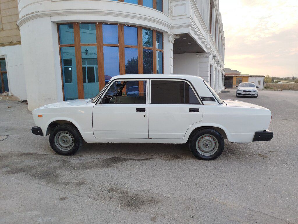 Lada (VAZ) 2107, 1.6 L, 2008 il, 233 000 km 90-CJ-257 — Avtomobillər, Bakı (7)