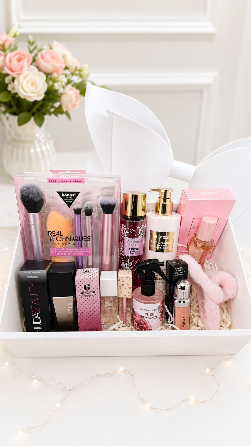 Hədiyyəlik kosmetik qutular – zövqlə yığılmış gözəllik setləri — Kosmetik və parfüm dəstləri, Bakı (5)