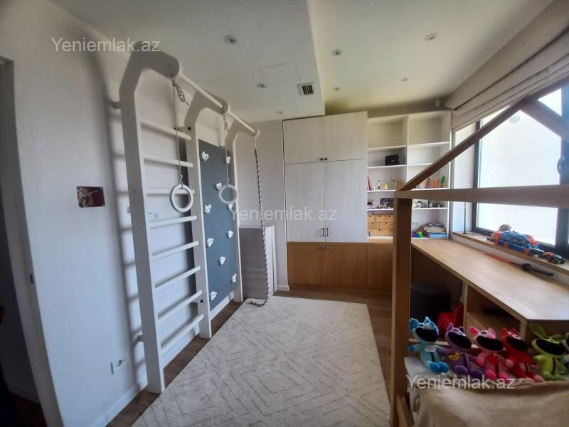 Satılır 5 otaqlı Həyət evi / Villa, 460 m², Corat bağları — Ev, villa, Sumqayıt (11)