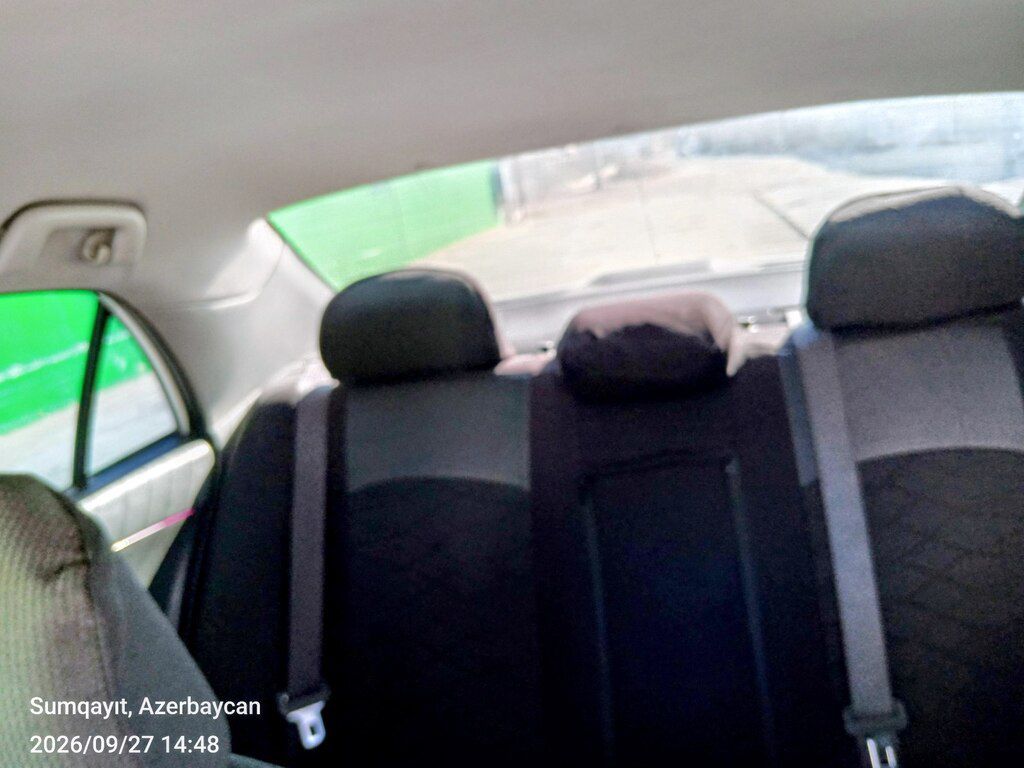 Toyota Corolla, 1.4 L, 2008 il, 320 000 km 77-UQ-276 — Avtomobillər, Bakı (4)