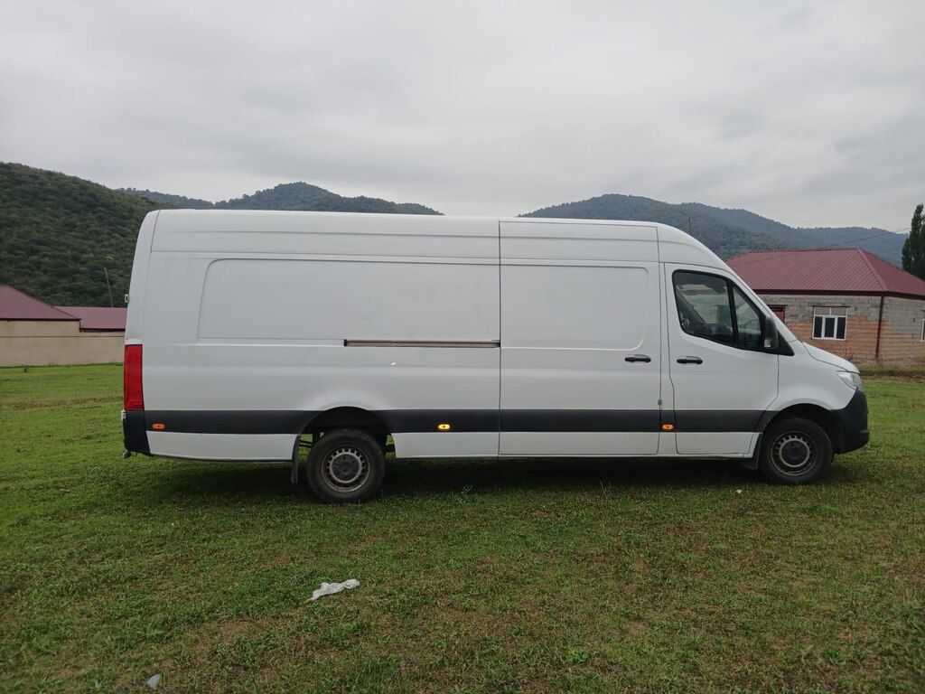 Mercedes Sprinter 316, 2.0 L, 2022 il, 250 000 km — Avtomobillər, Bakı (9)