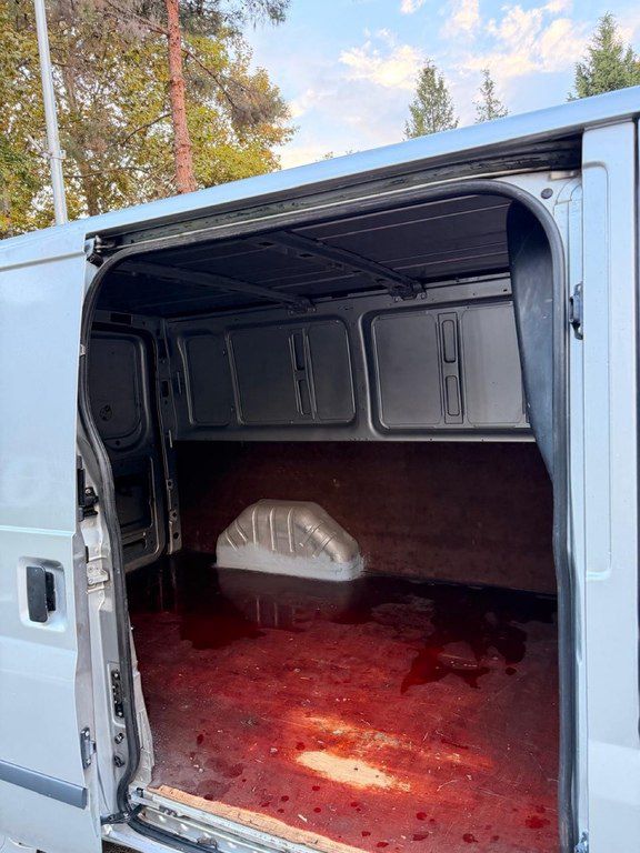 Ford Transit, 2.2 L, 2007 il, 300 000 km — Avtomobillər, Mingəçevir (9)
