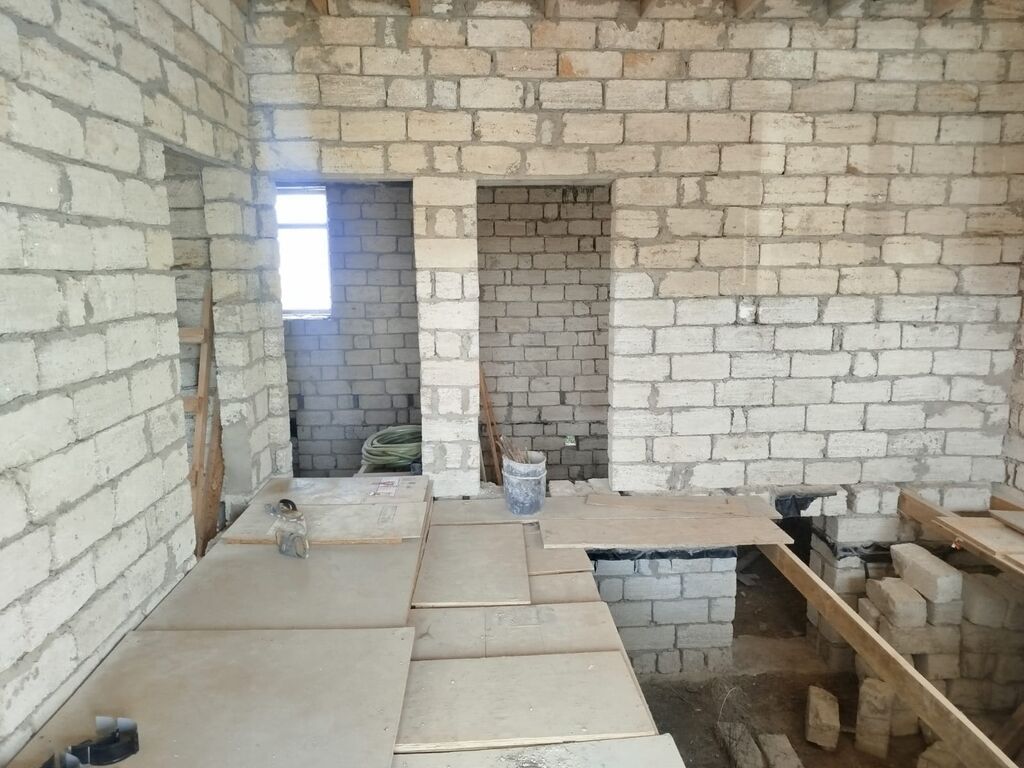 3 otaqlı, 80 kv. m, Kredit yoxdur, Təmirsiz — Ev, villa, Digah (3)