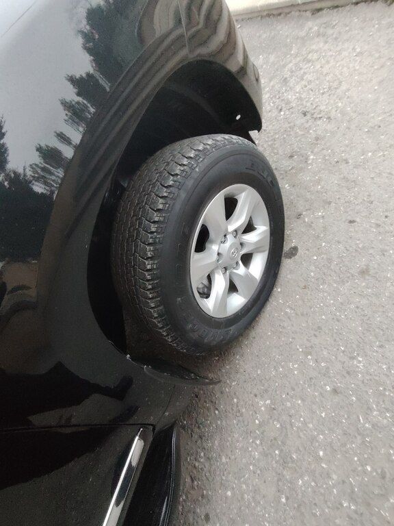 Toyota Land Cruiser Prado, 2.7 L, 2012 il, 220 000 km — Avtomobillər, Qusar (6)