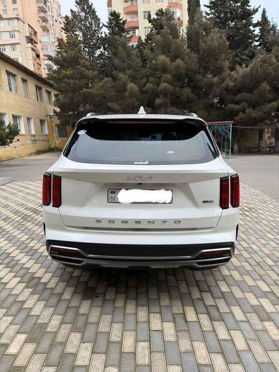 Kia Sorento, 1.6 L, 1.49 kWh, 2021 il, 52 000 km — Avtomobillər, Bakı (12)