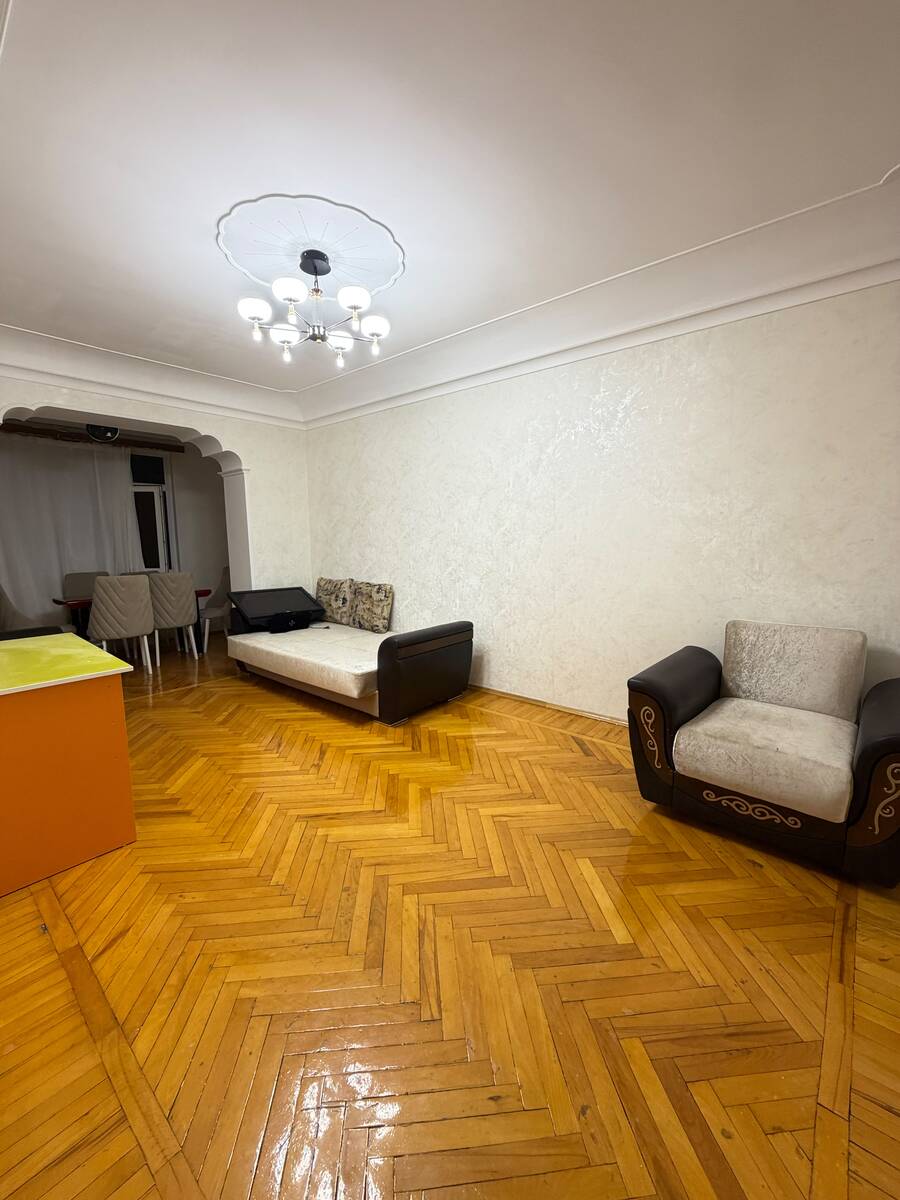İcarəyə verilir 3 otaqlı köhnə tikili 100 m² — Mənzil, Bakı (8)