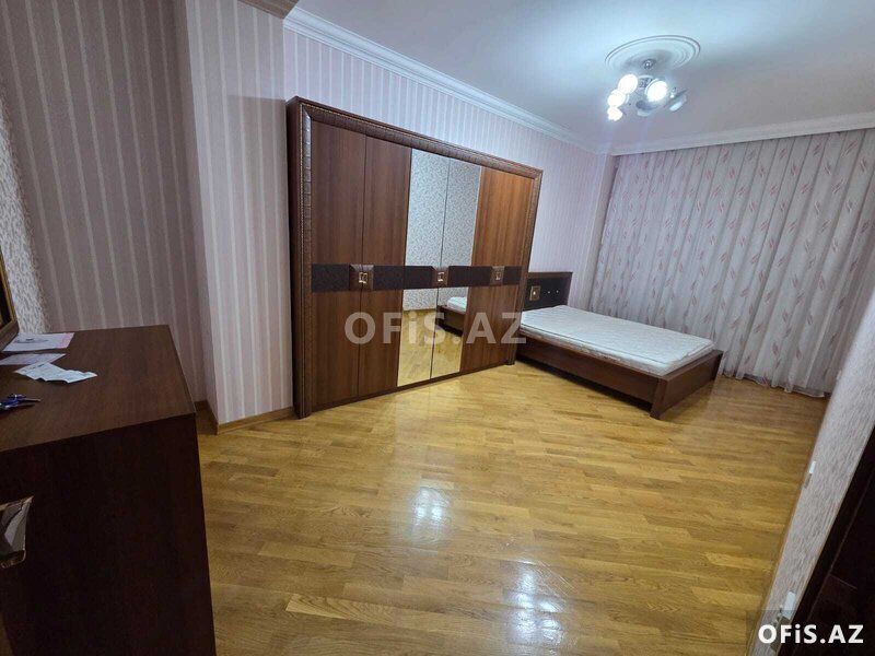 Yeni tikili Kirayə Verilir Nəsimi r., Nəsimi m., 2 otaq, 92 m² — Mənzil, Bakı (5)