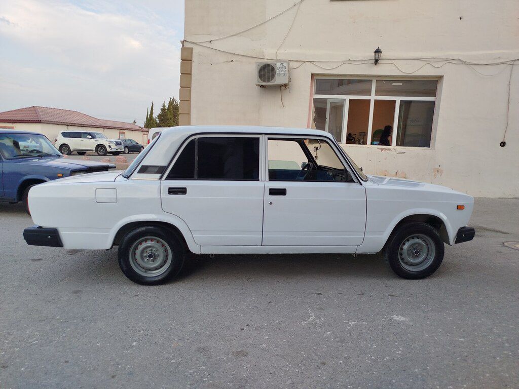 Lada (VAZ) 2107, 1.6 L, 2008 il, 233 000 km 90-CJ-257 — Avtomobillər, Bakı (5)
