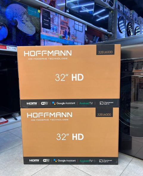 Hoffmann 32EU6000 – 32" HD Smart TV - Ekran: 32 düym, HD çözünürlük — Bakı