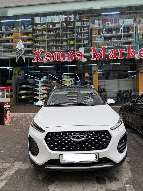 Chery Tiggo 2 Pro, 1.5 L, 2023 il, 40 000 km — Avtomobillər, Bakı