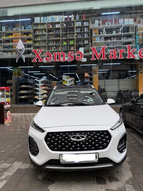 Chery Tiggo 2 Pro, 1.5 L, 2023 il, 40 000 km — Bakı