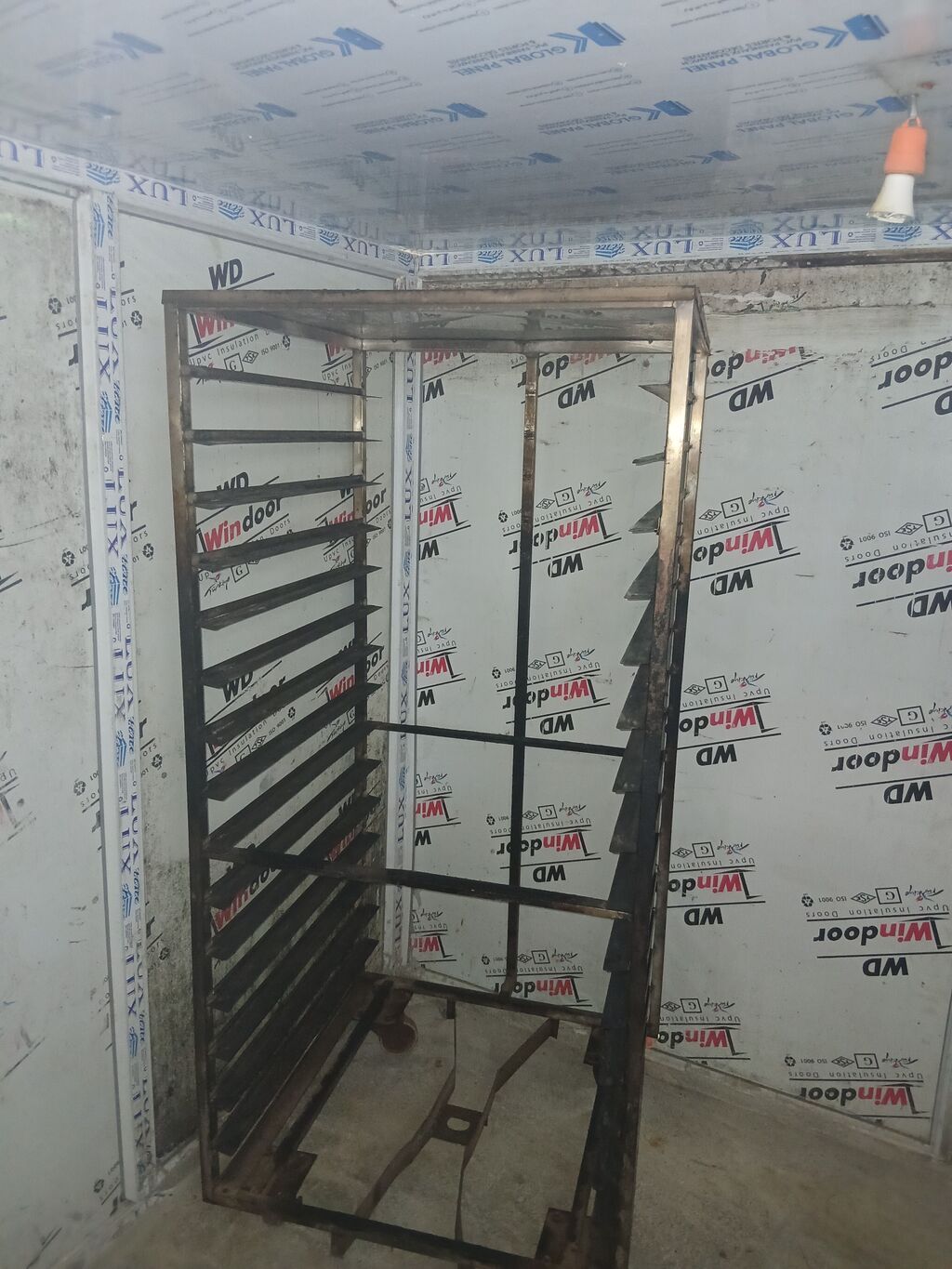 Çörək — İsitmə avadanlığı, Şirvan (6)
