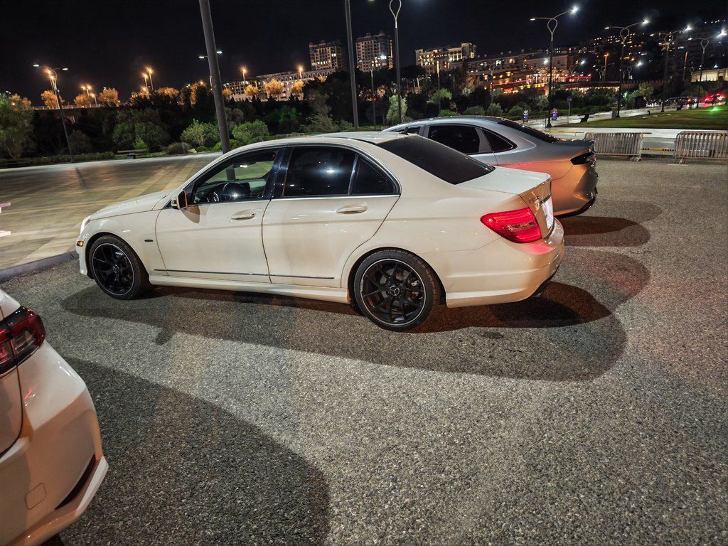 Mercedes C 250, 1.8 L, 2012 il, 270 000 km 77-RK-414 — Avtomobillər, Bakı (11)