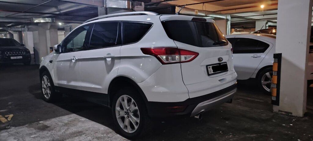 Ford Kuga, 1.6 L, 2014 il, 106 000 km — Avtomobillər, Bakı (7)