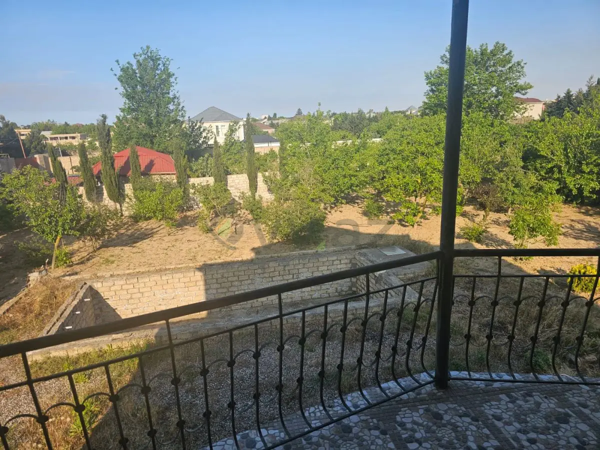4 otaqlı Həyət evi Satılır, Buzovna, Xəzər, Bakı — Ev, villa, Bakı (3)