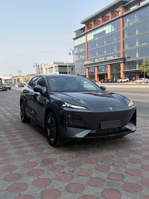 Changan Deepal S07, 1.5 L, 39.05 kWh, 2025 il, yeni — Avtomobillər, Bakı (3)