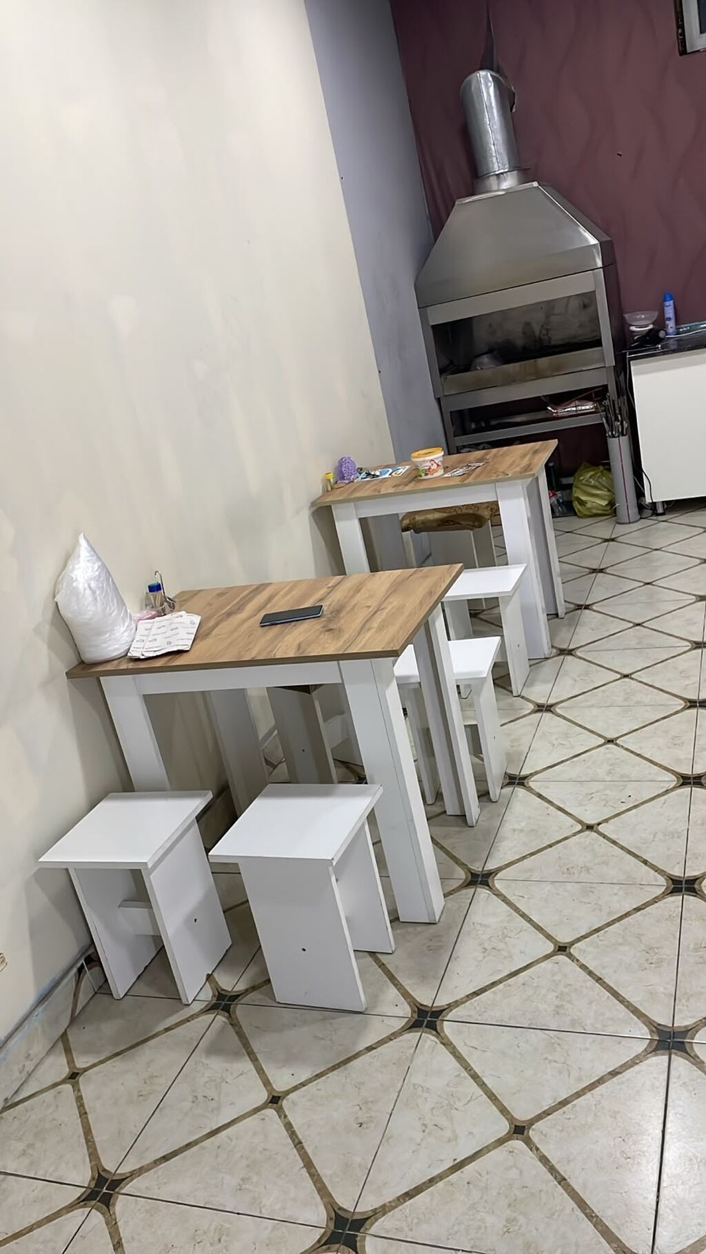 Nure – yeməkxana/fast-food üçün avadanlıqlar dəsti satılır* — Digər, Bakı (5)
