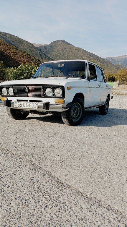 Lada (VAZ) 2106, 1.6 L, 1983 il, 346 000 km 55-CA-602 — Avtomobillər, Şəki (3)