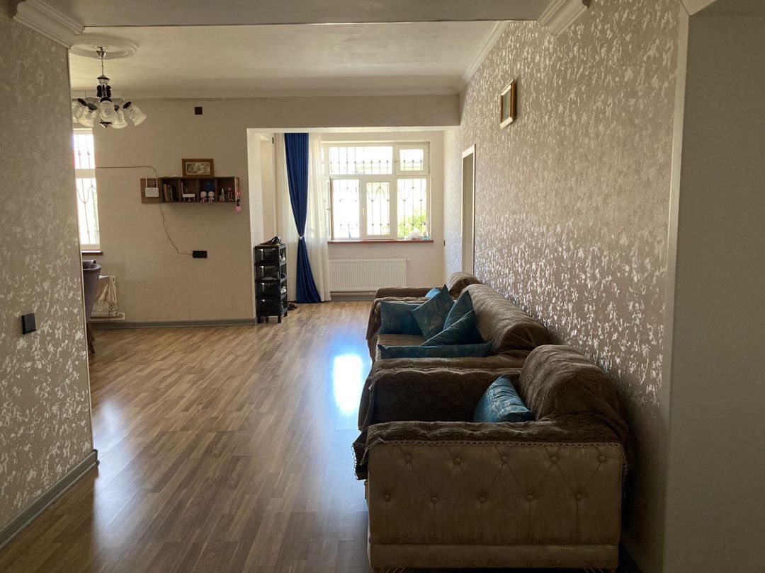 İcarəyə verilir 3 otaqlı həyət evi/bağ evi 114 m² — Ev, villa, Bakı (9)