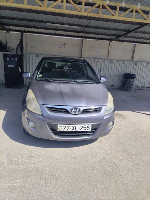 Hyundai i20, 1.6 L, 2009 il, 450 000 km — Bakı