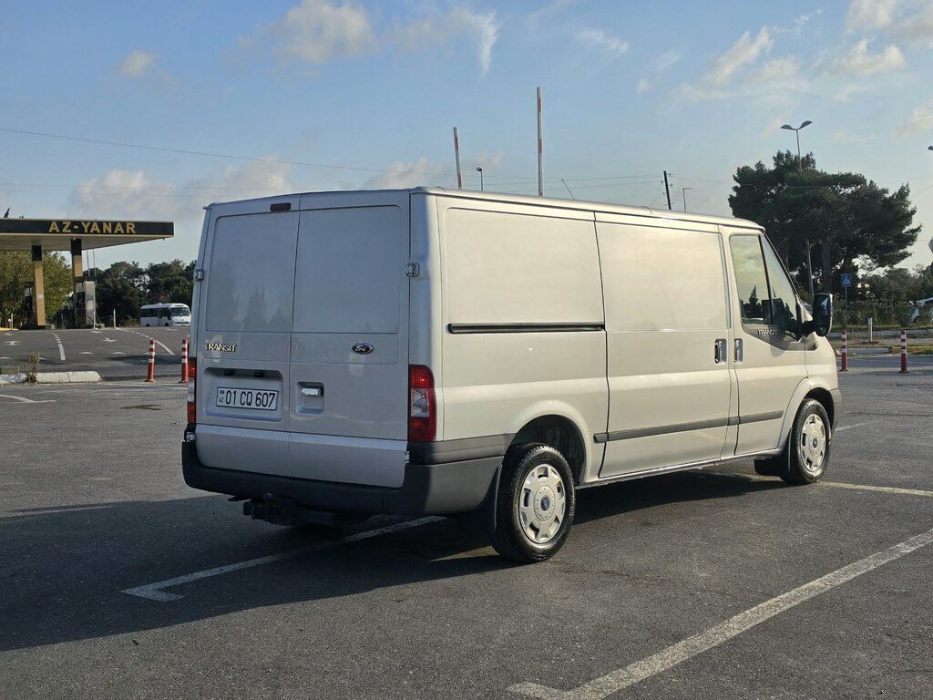 Ford Transit, 2.2 L, 2010 il, 199 250 km 01-CQ-607 — Avtomobillər, Bakı (5)