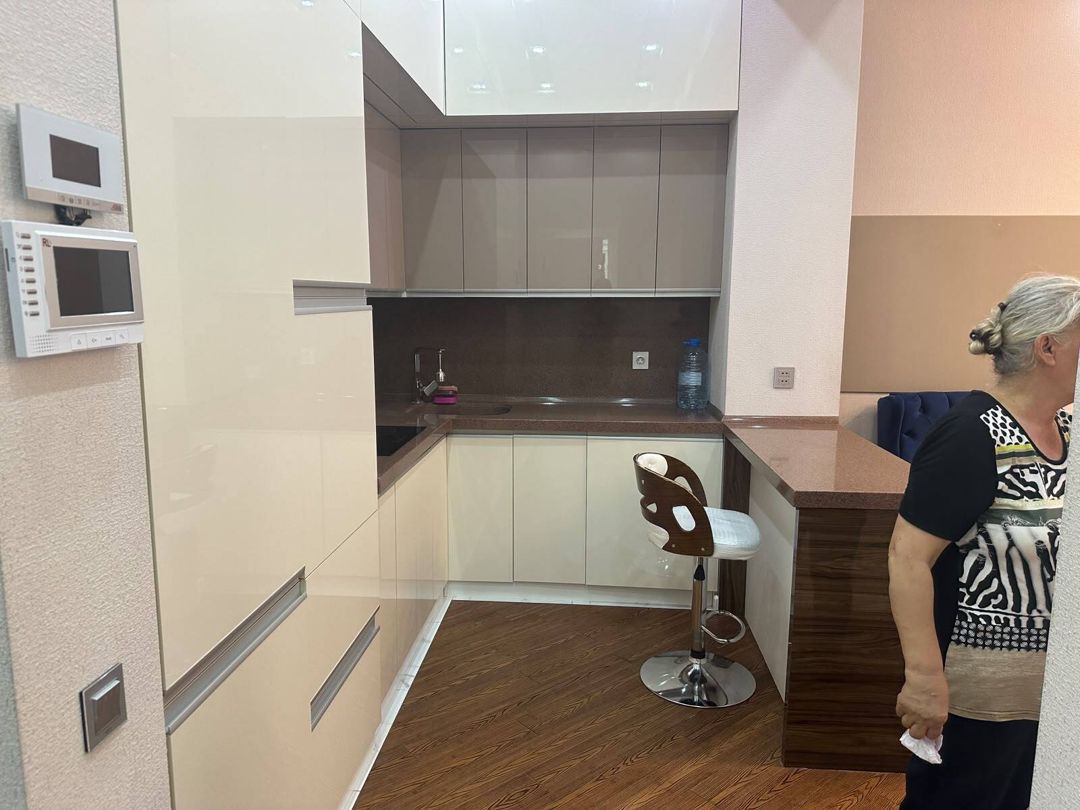 İcarəyə verilir 2 otaqlı yeni tikili 70 m² — Mənzil, Bakı (8)