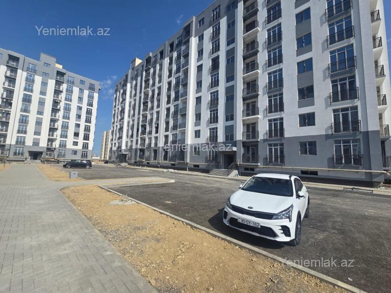 Satılır 3 otaqlı Bina evi menzil (Yeni tikili), 78 m², 76-cı məhəllə — Mənzil, Sumqayıt (6)