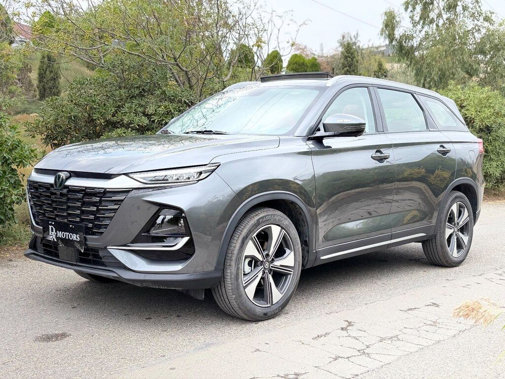 Changan CS 75 Pro, 1.5 L, 2026 il, yeni — Avtomobillər, Bakı (2)