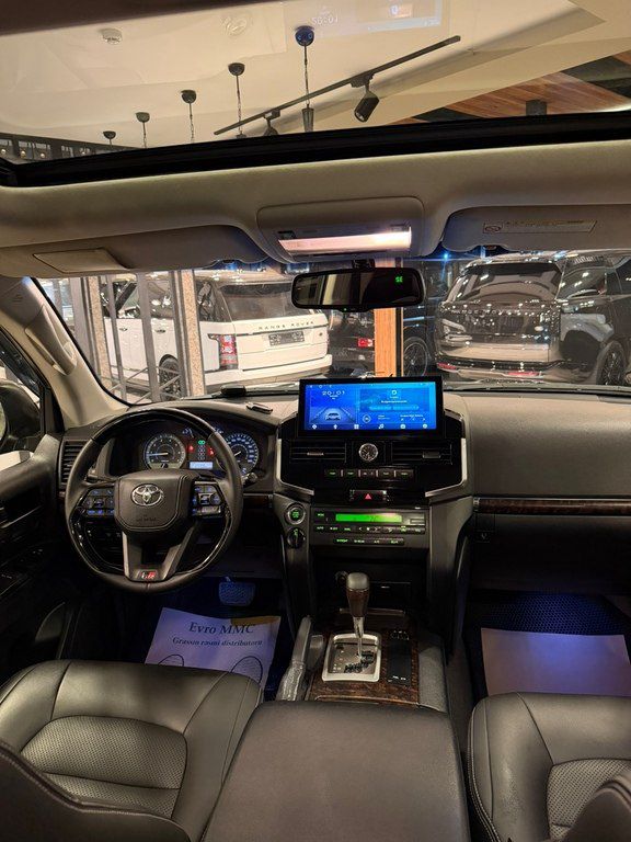 Toyota Land Cruiser, 4.0 L, 2012 il, 210 000 km — Avtomobillər, Bakı (8)