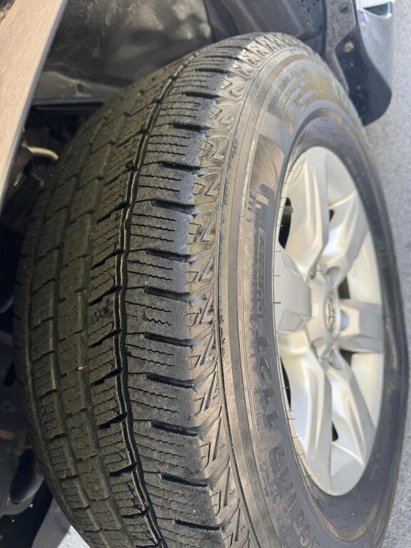 Toyota Land Cruiser Prado, 2.7 L, 2015 il, 353 563 km — Avtomobillər, Bakı (11)