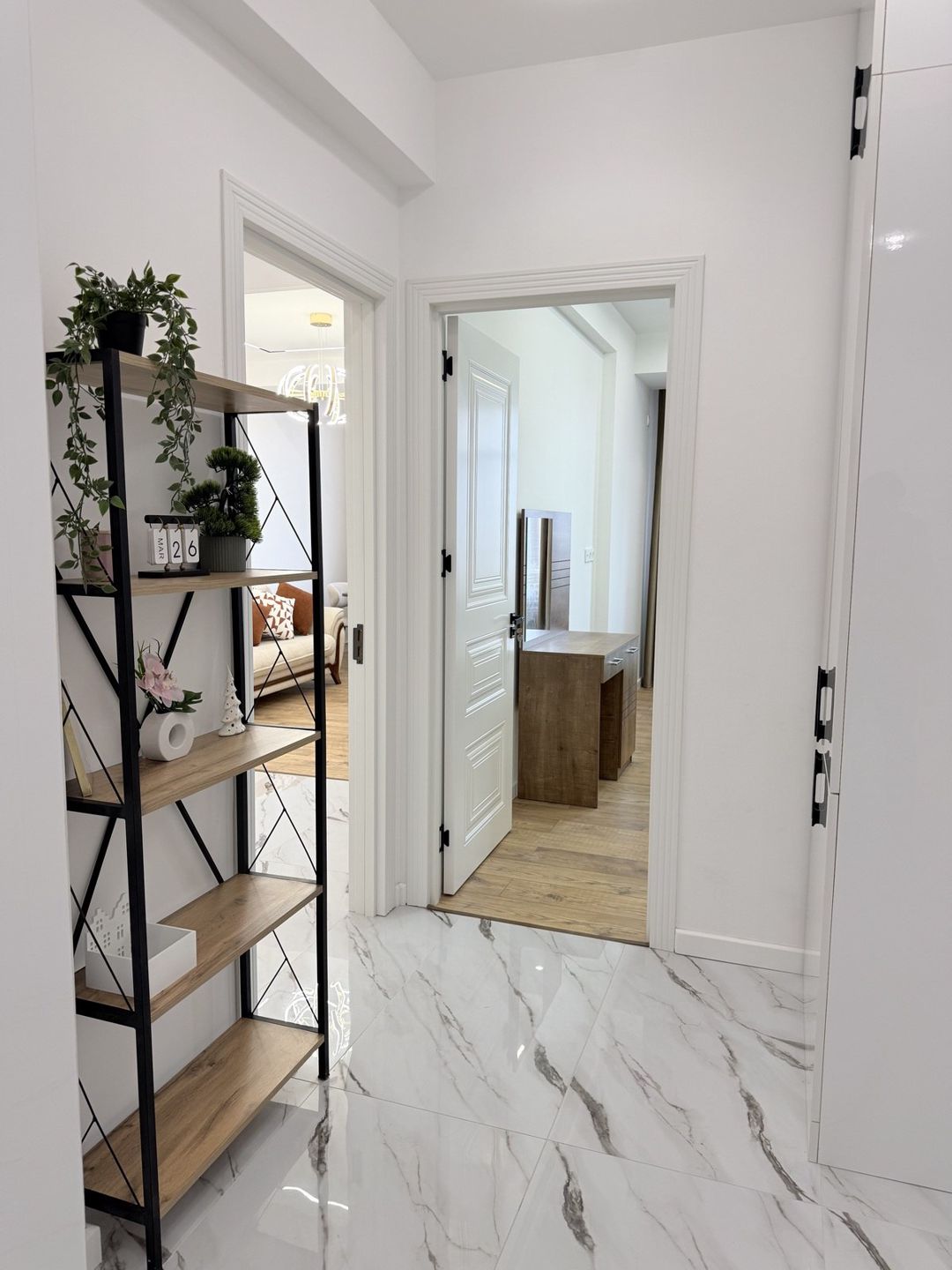 Satılır 2 otaqlı yeni tikili 60.8 m² — Mənzil, Sumqayıt (7)