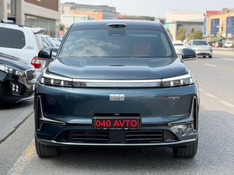 Geely Galaxy M9, 1.5 L, 18.4 kWh, 2026 il, 5 974 km — Bakı