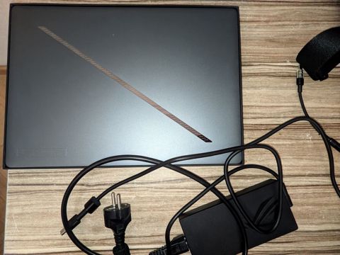 İşlənmiş ASUS ROG, 14 AMD Ryzen 7, 512 GB, Ödənişli çatdırılma — Bakı