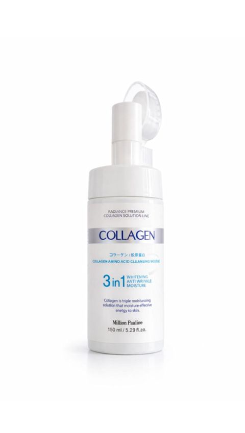 Üz üçün köpük Collagen, 150 ml — Bakı