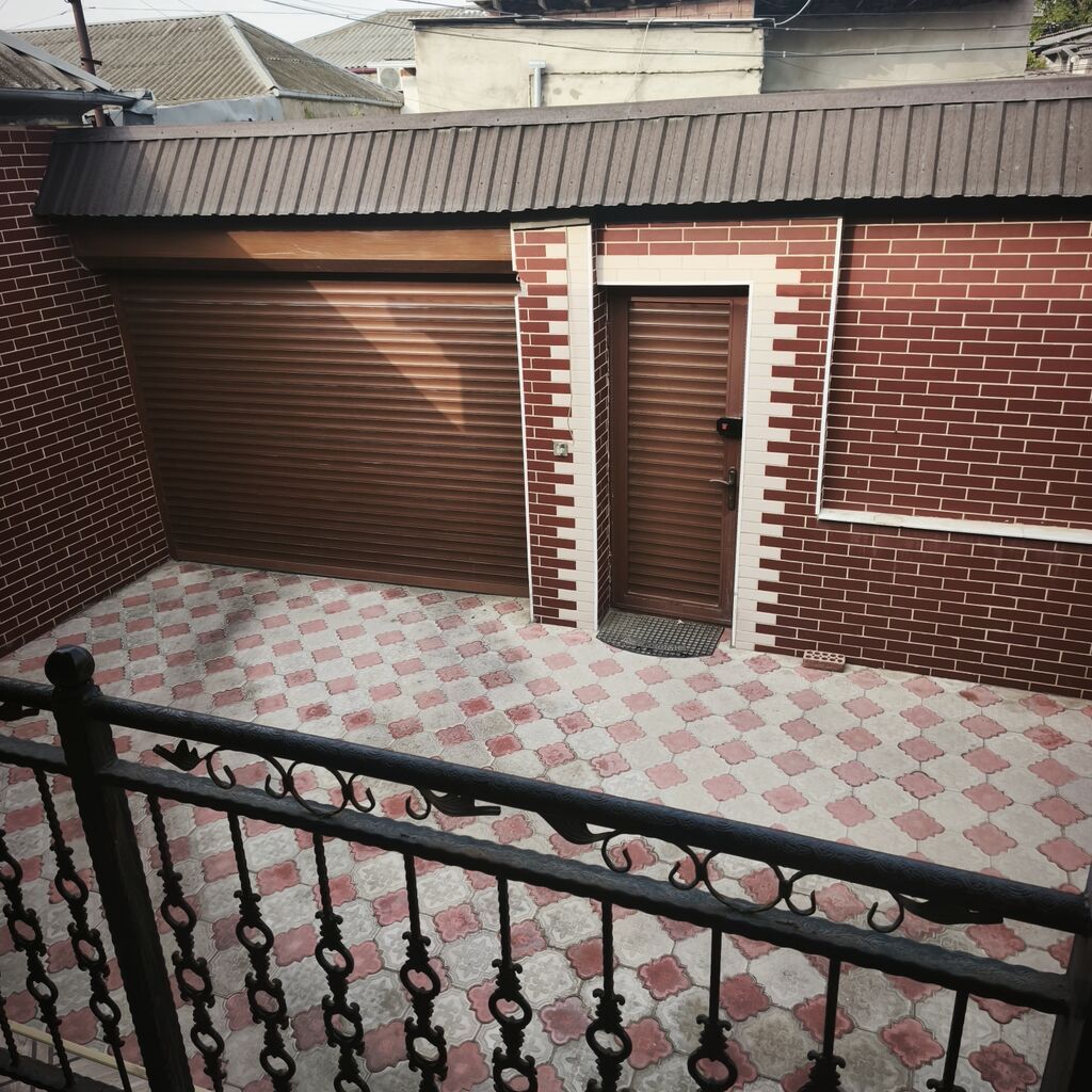 90 kv. m, 4 otaqlı, Kombi, Qaz, İşıq — Ev, villa, Masazır (3)