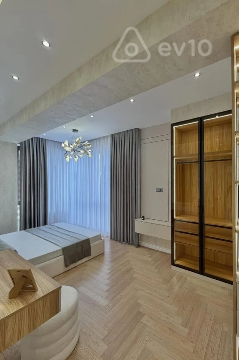 3 otaqlı mənzil, 117 m², Fəxrəddin Əsədov — Mənzil, Bakı (10)