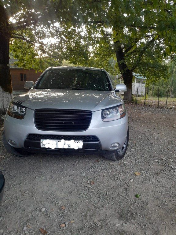 Hyundai Santa Fe, 2.0 L, 2008 il, 222 000 km — Avtomobillər, Bakı